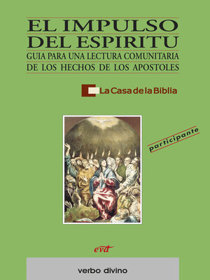 cover image of El impulso del Espíritu